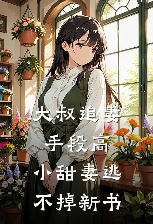 大叔追妻手段高，小甜妻逃不掉新书