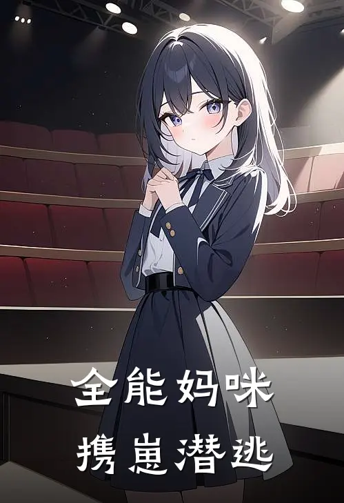 全能妈咪携崽潜逃