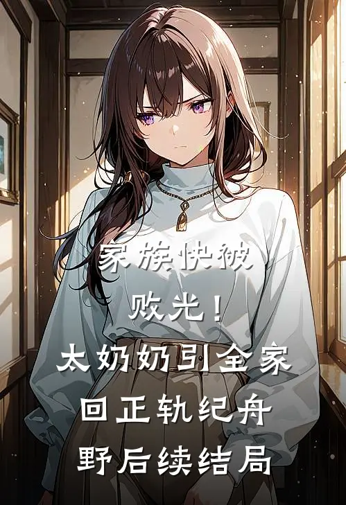 家族快被败光！太奶奶引全家回正轨纪舟野后续结局