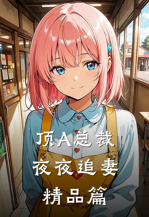 顶A总裁夜夜追妻精品篇