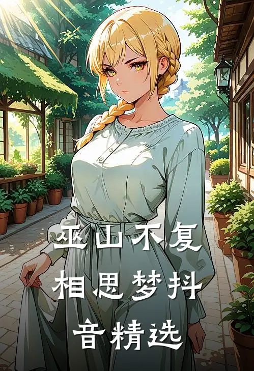 巫山不复相思梦抖音精选