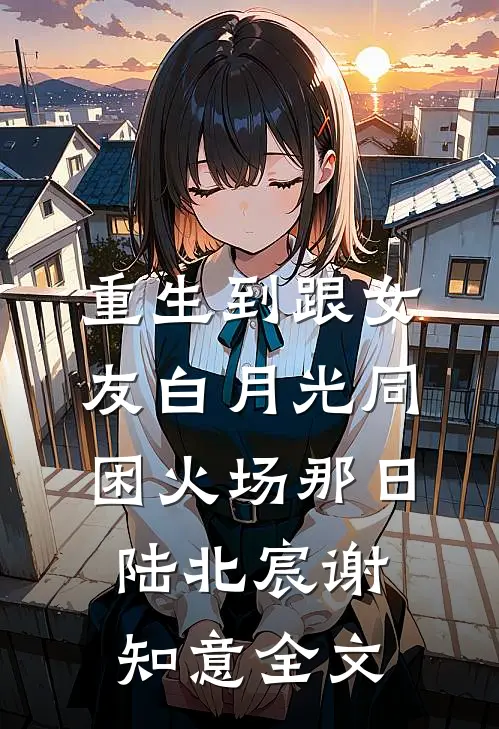 重生到跟女友白月光同困火场那日陆北宸谢知意全文