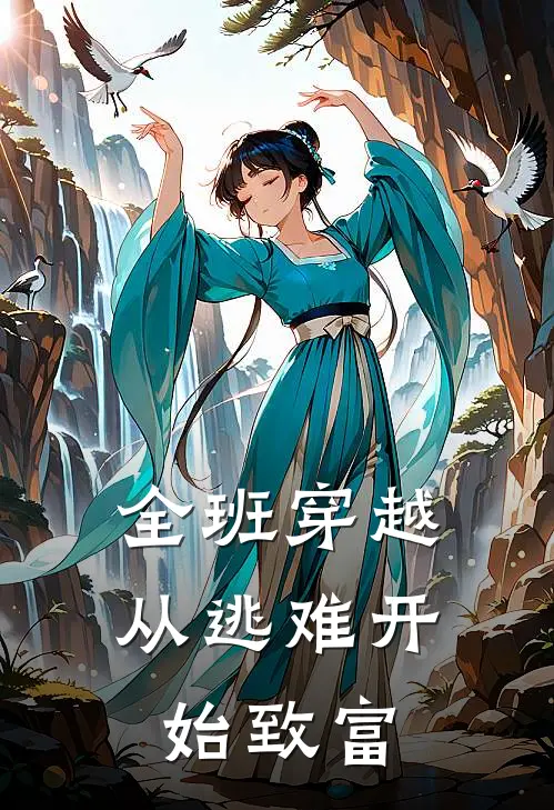 全班穿越从逃难开始致富