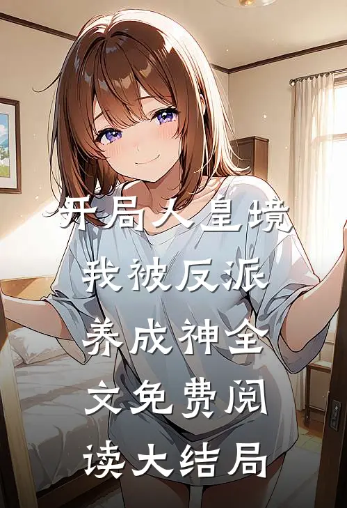 开局人皇境，我被反派养成神全文免费阅读大结局