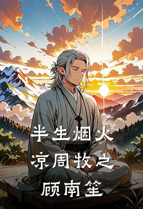 半生烟火凉周牧之顾南笙