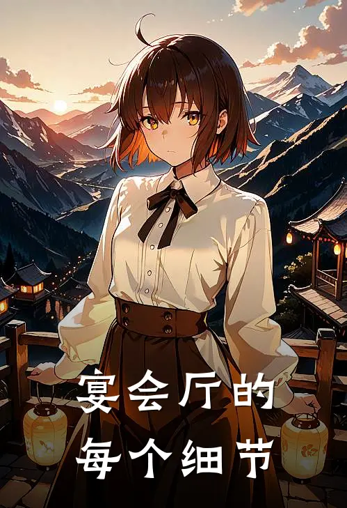 宴会厅的每个细节
