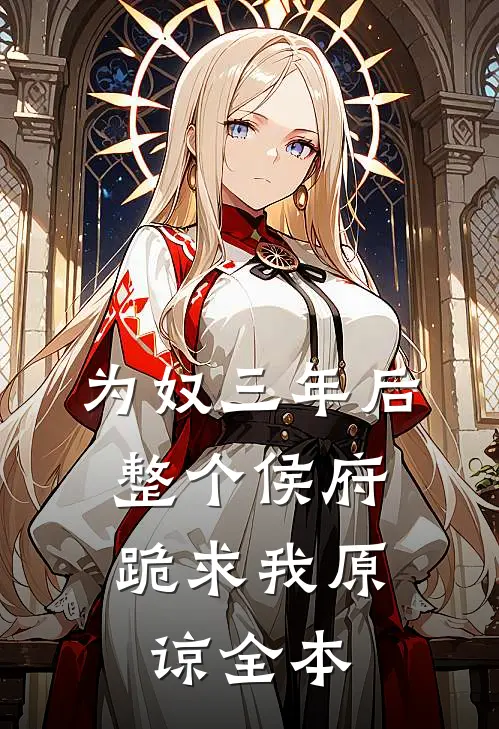 为奴三年后，整个侯府跪求我原谅全本