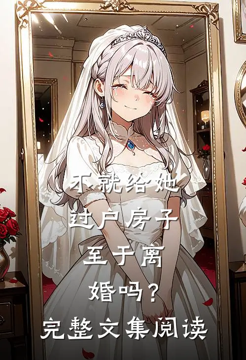 不就给她过户房子，至于离婚吗？完整文集阅读