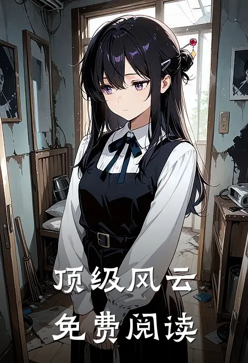 顶级风云免费阅读