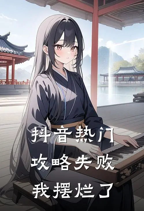抖音热门攻略失败，我摆烂了