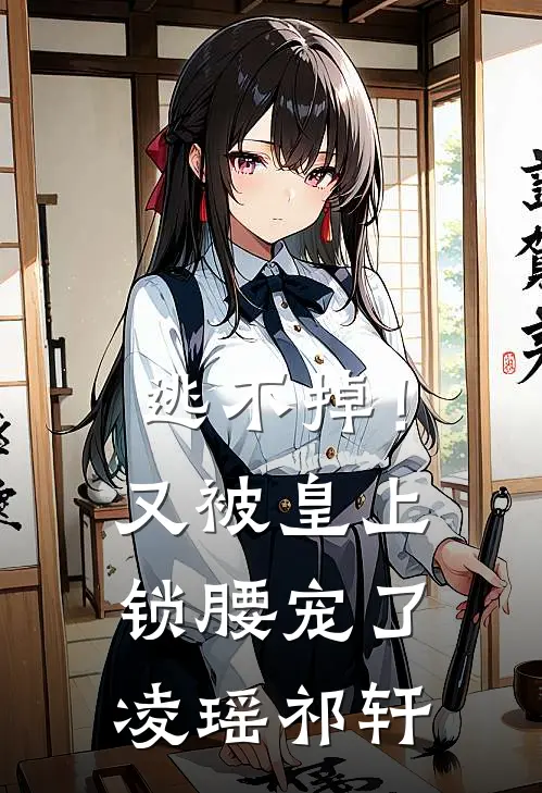 逃不掉！又被皇上锁腰宠了凌瑶祁轩