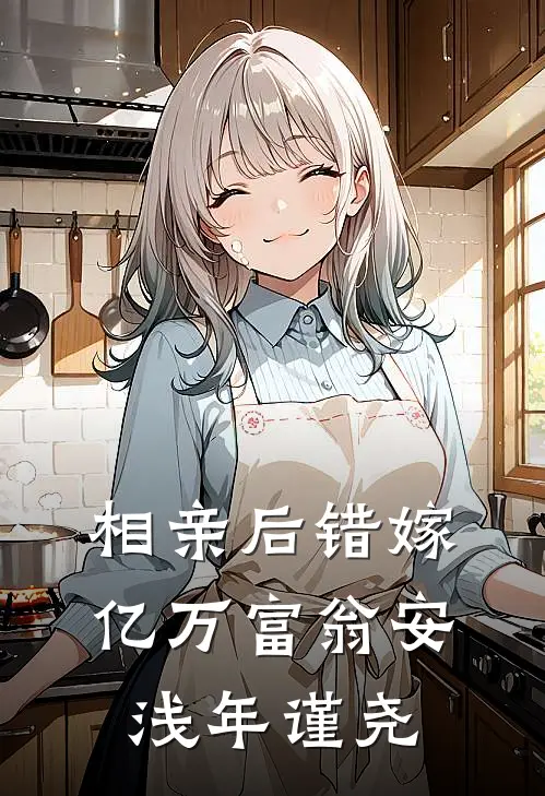 相亲后错嫁亿万富翁安浅年谨尧