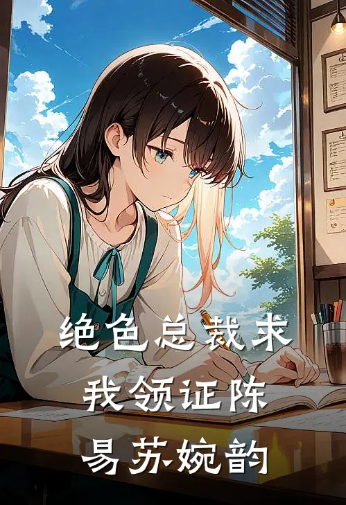 绝色总裁求我领证陈易苏婉韵