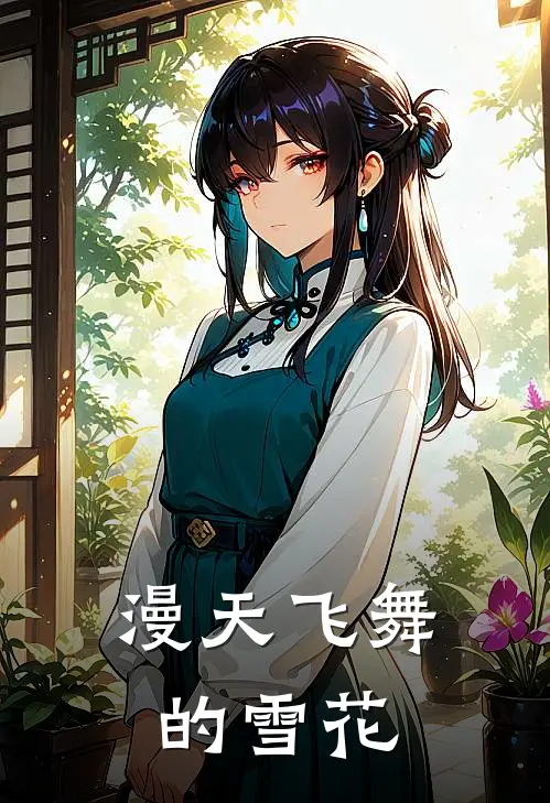 漫天飞舞的雪花