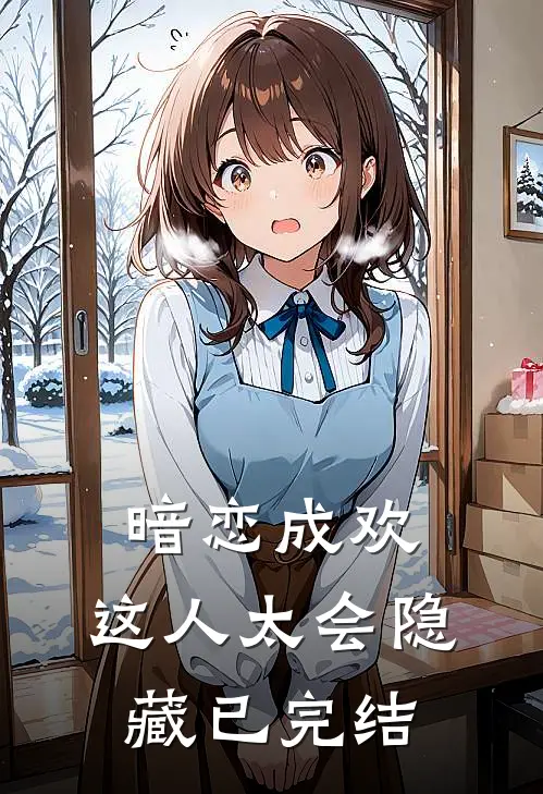 暗恋成欢，这人太会隐藏已完结
