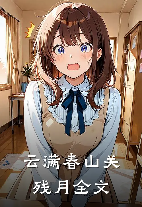 云满春山关残月全文