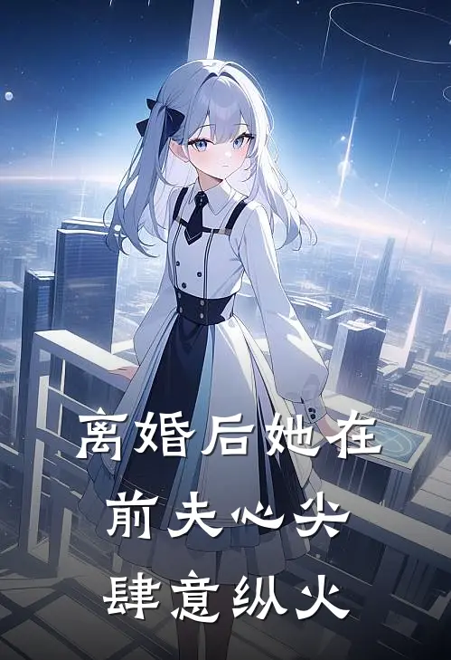 离婚后她在前夫心尖肆意纵火