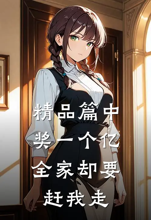 精品篇中奖一个亿，全家却要赶我走