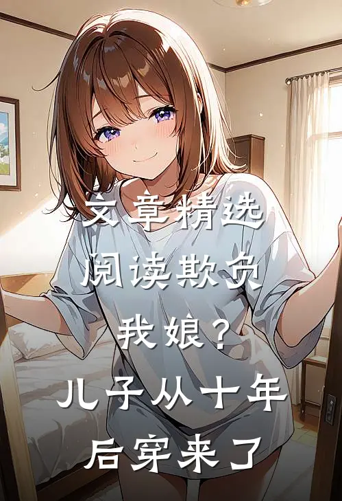 文章精选阅读欺负我娘？儿子从十年后穿来了