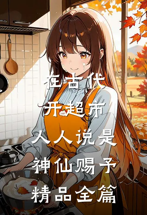 在古代开超市，人人说是神仙赐予精品全篇