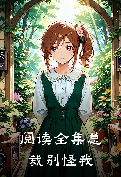 阅读全集总裁别怪我