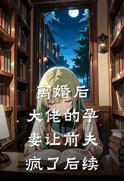离婚后，大佬的孕妻让前夫疯了后续