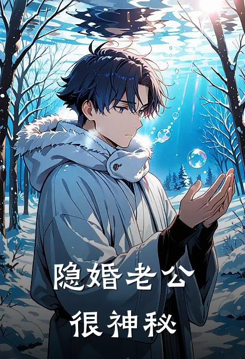 隐婚老公很神秘