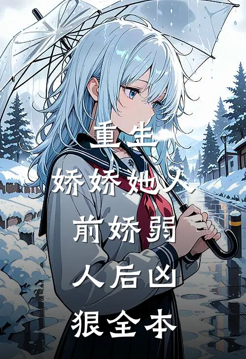 重生娇娇她人前娇弱,人后凶狠全本免费阅读
