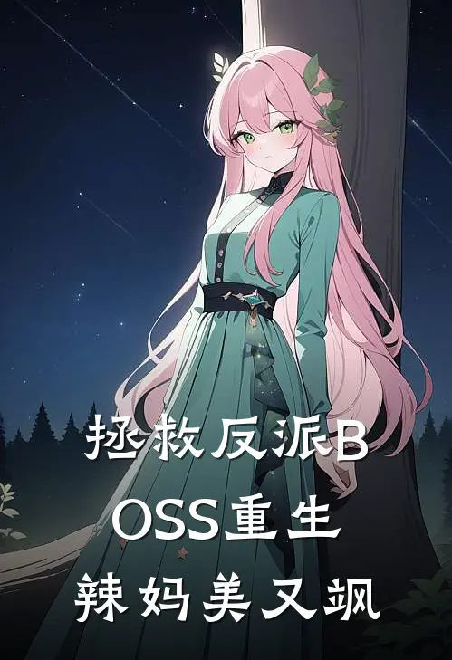 拯救反派BOSS重生辣妈美又飒