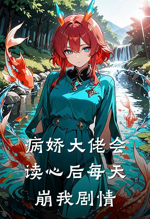 病娇大佬会读心后每天崩我剧情