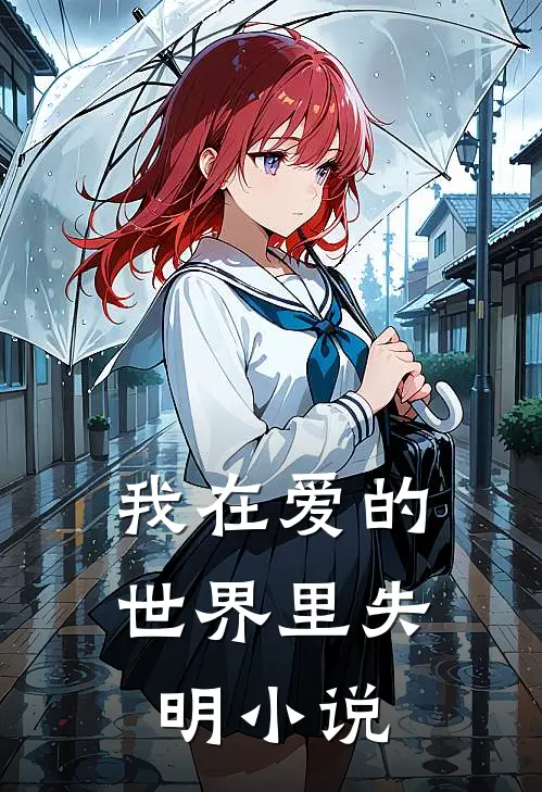 我在爱的世界里失明小说