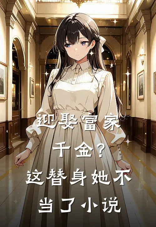 迎娶富家千金?这替身她不当了免费阅读