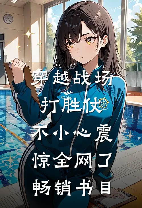 穿越战场打胜仗，不小心震惊全网了畅销书目