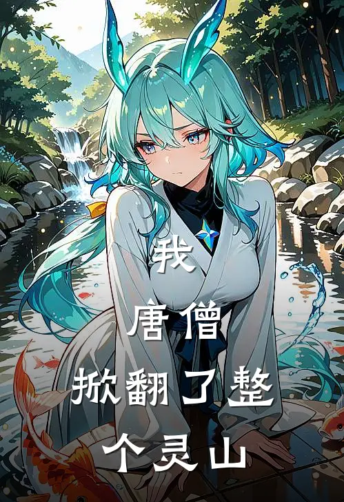 我,唐僧,掀翻了整个灵山