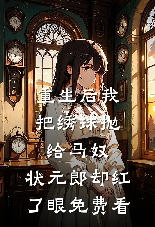 重生后我把绣球抛给马奴，状元郎却红了眼免费看