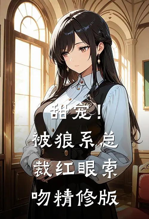 甜宠！被狼系总裁红眼索吻精修版