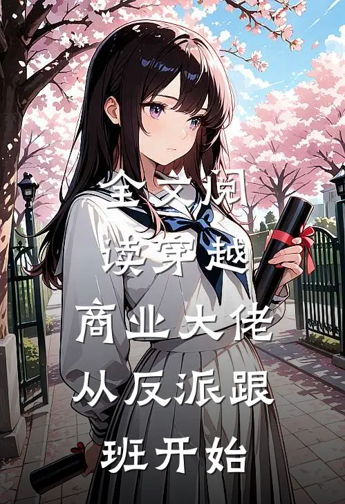 全文阅读穿越：商业大佬从反派跟班开始