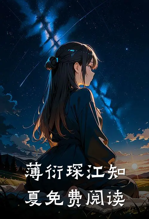  薄衍琛江知夏免费阅读