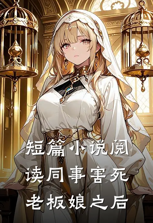 短篇小说阅读同事害死老板娘之后