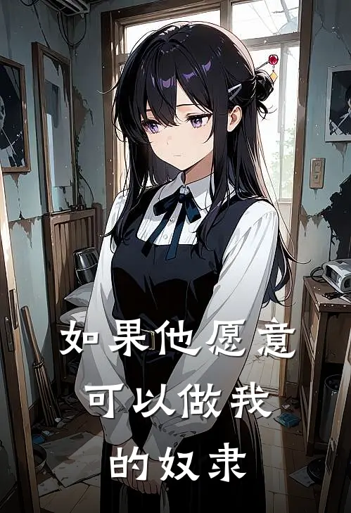 如果他愿意，可以做我的奴隶