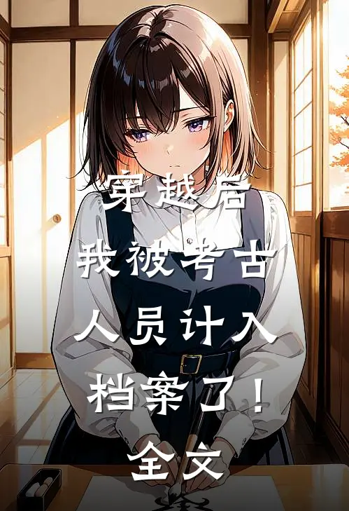 穿越后,我被考古人员计入档案了!全文免费阅读