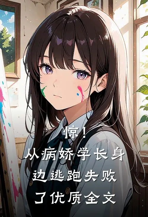 惊！从病娇学长身边逃跑失败了优质全文