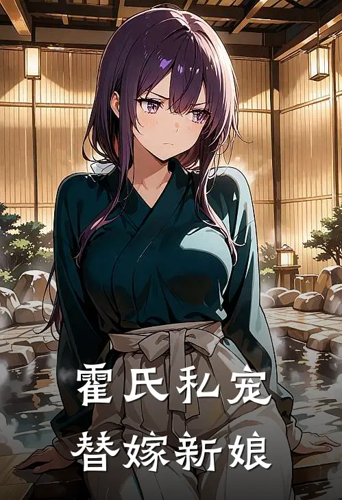 霍氏私宠：替嫁新娘