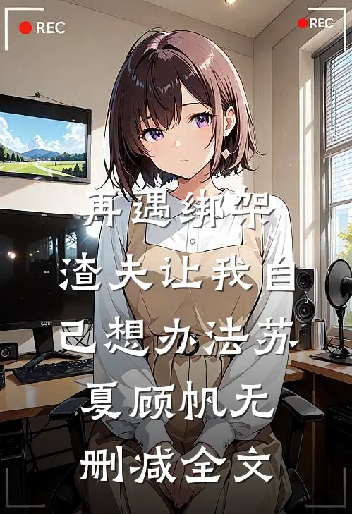 再遇绑架，渣夫让我自己想办法苏夏顾帆无删减全文