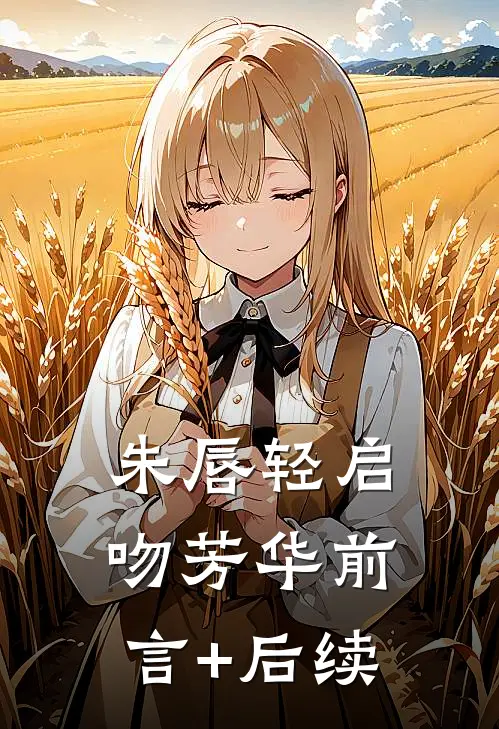 朱唇轻启吻芳华前言+后续