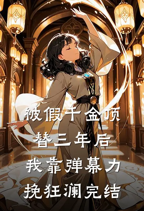 被假千金顶替三年后，我靠弹幕力挽狂澜完结