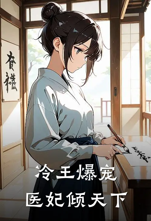 冷王爆宠：医妃倾天下