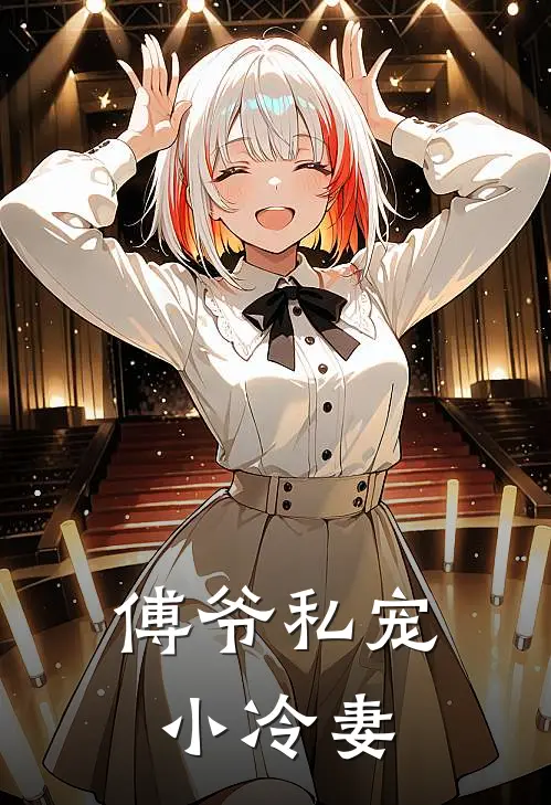 傅爷私宠小冷妻