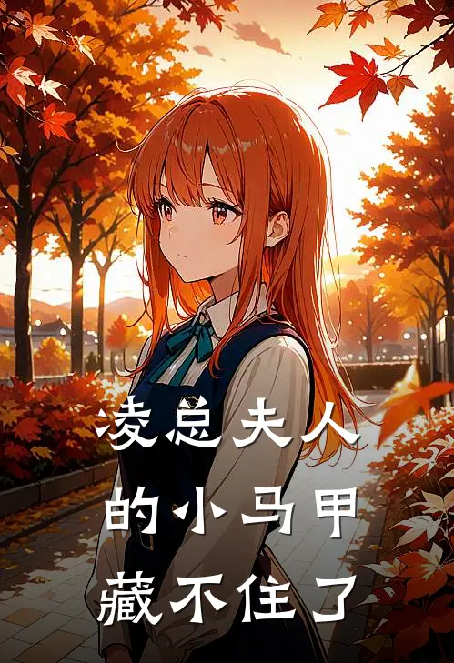 凌总夫人的小马甲藏不住了
