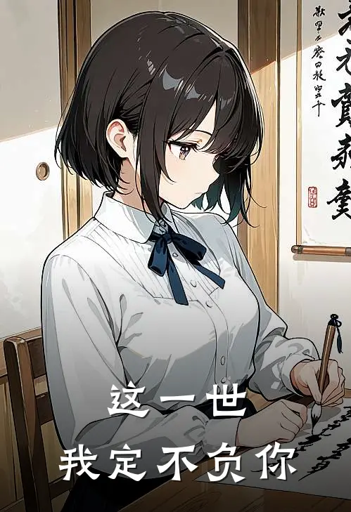 这一世，我定不负你